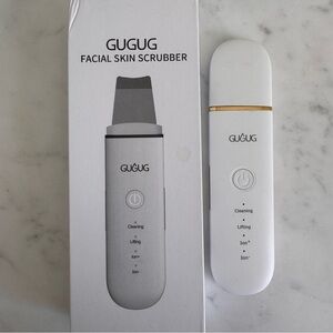 Skin Scrubber/Face Spatula for Blackhead Removal and Facial Deep Cleansing